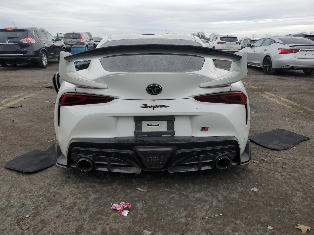 2023 TOYOTA SUPRA BASE - Image 6