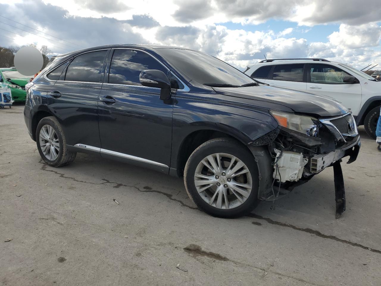 2011 LEXUS RX 450H - Image 4