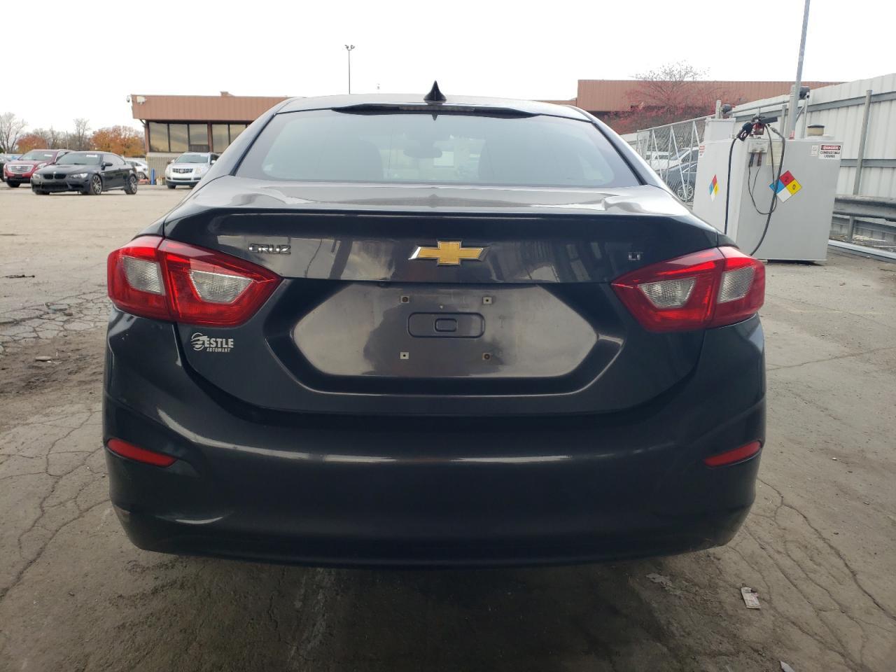 2017 CHEVROLET CRUZE LT - Фото 6