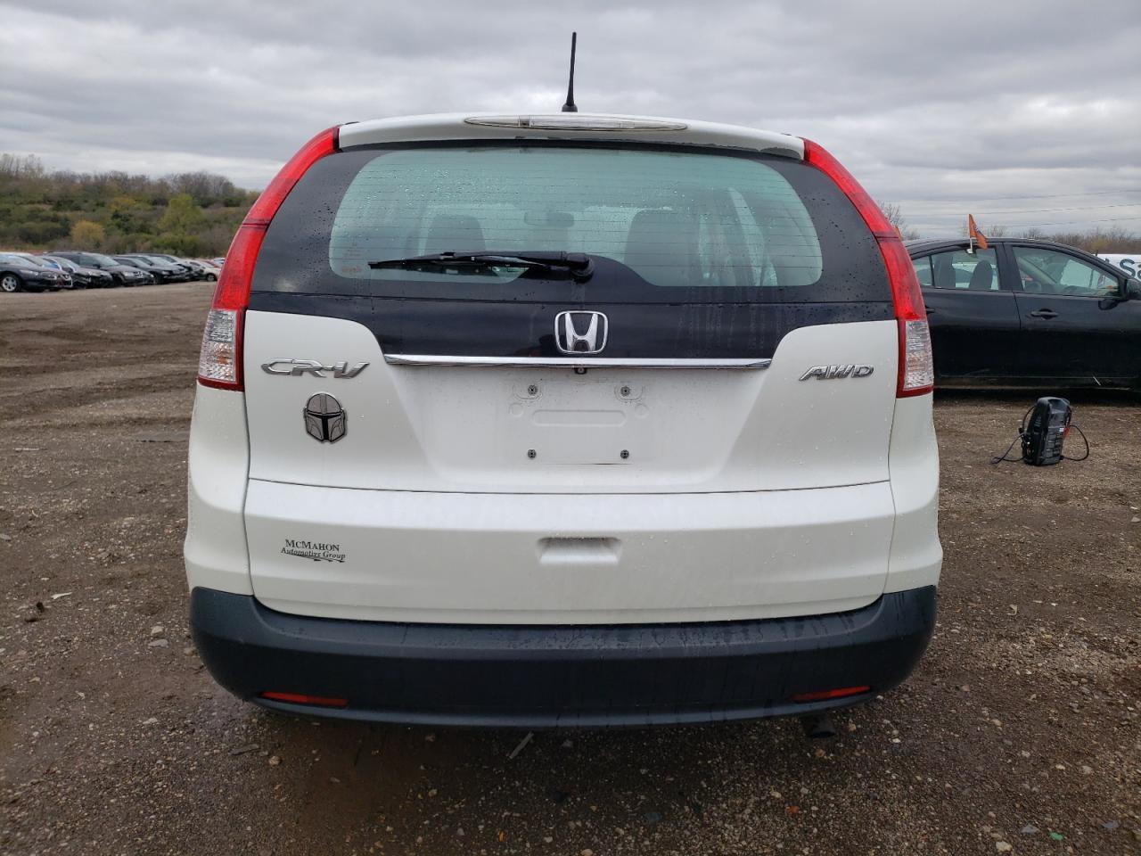 2014 HONDA CR-V LX - Фото 6