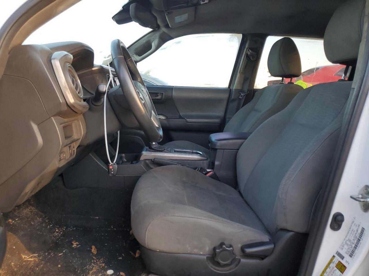 2018 TOYOTA TACOMA DOU - Фото 7