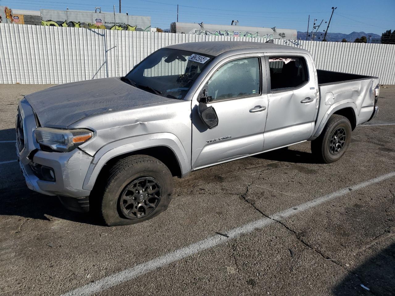 2019 TOYOTA TACOMA DOU