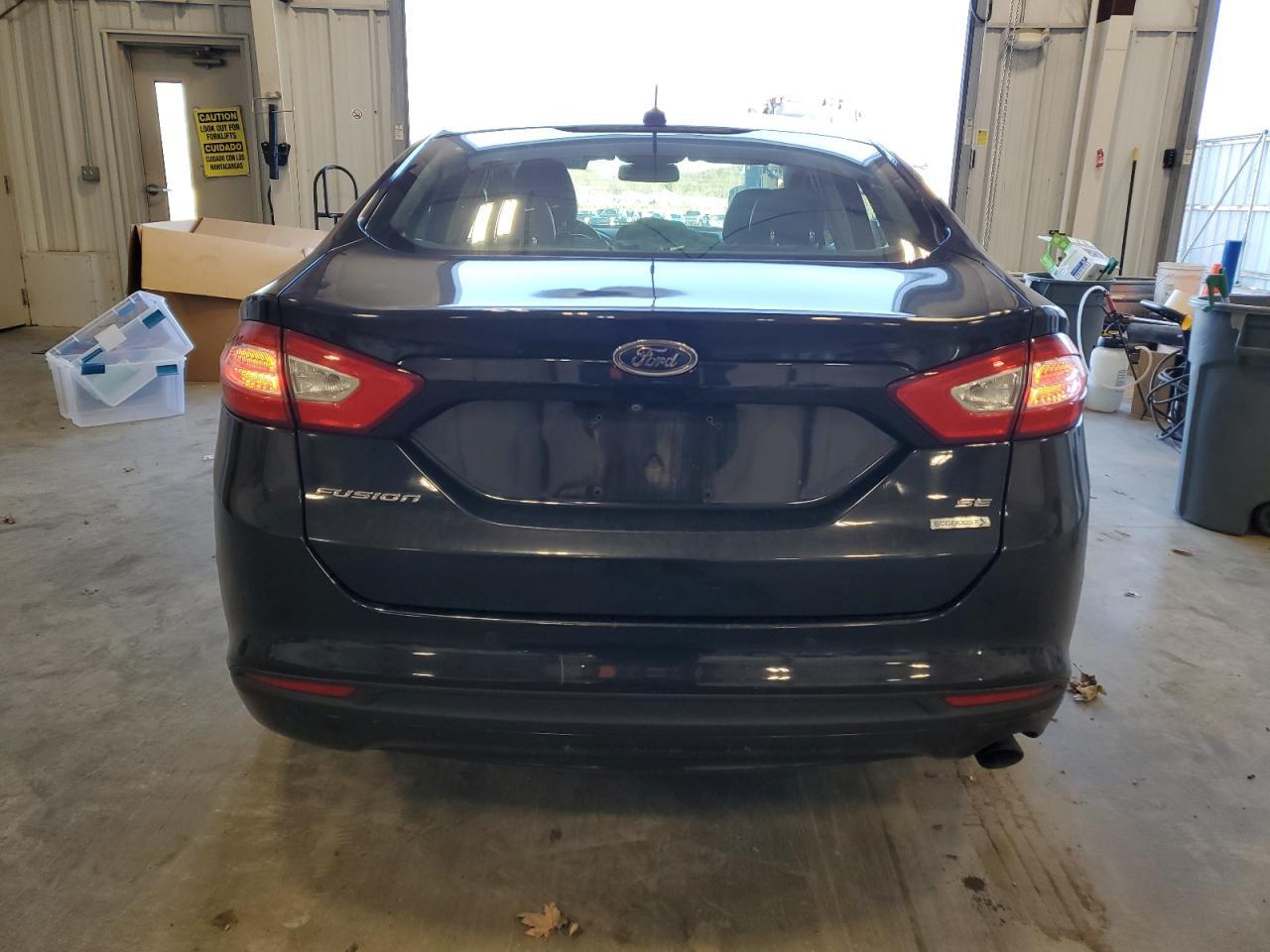 2014 FORD FUSION SE - Image 6