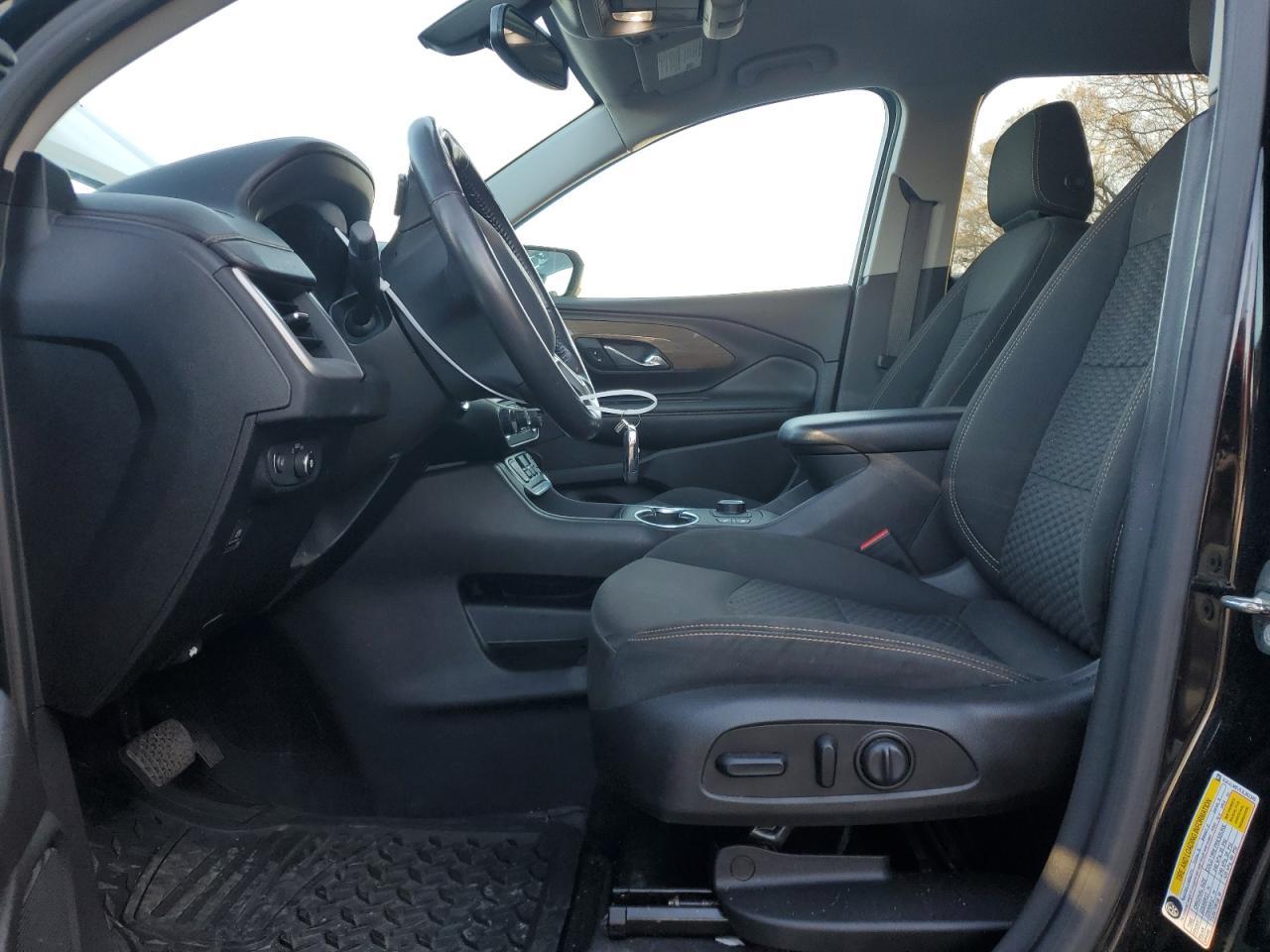 2018 GMC TERRAIN SL - Фото 7
