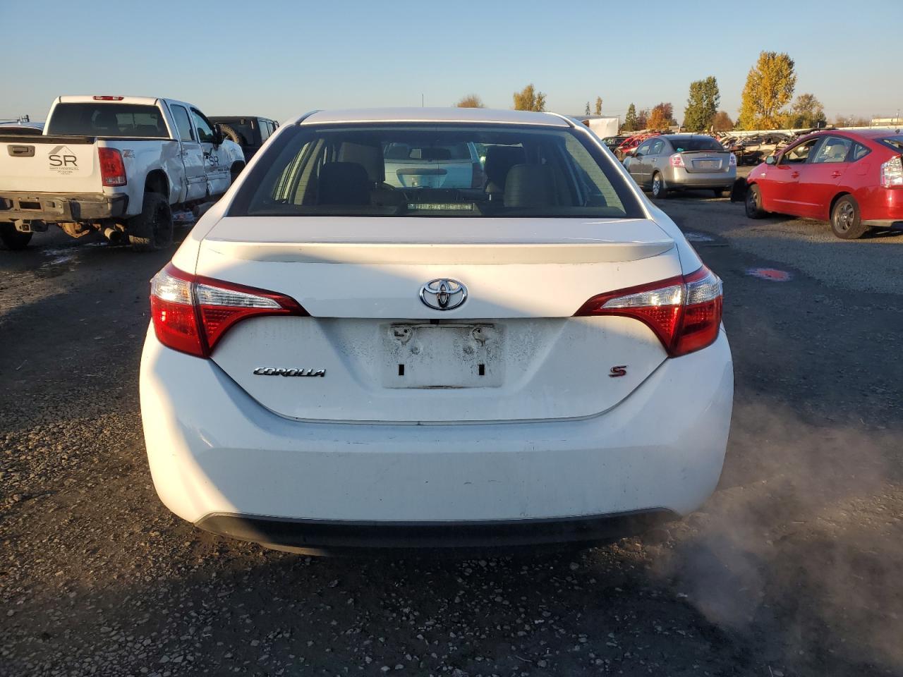 2016 TOYOTA COROLLA L - Image 6