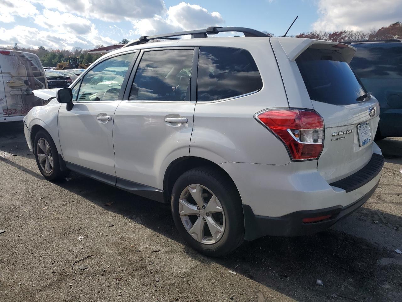 2015 SUBARU FORESTER 2 - Image 2