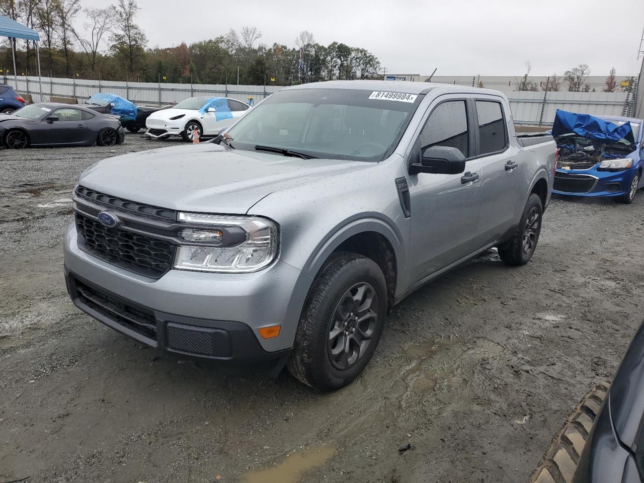 2024 FORD MAVERICK X
