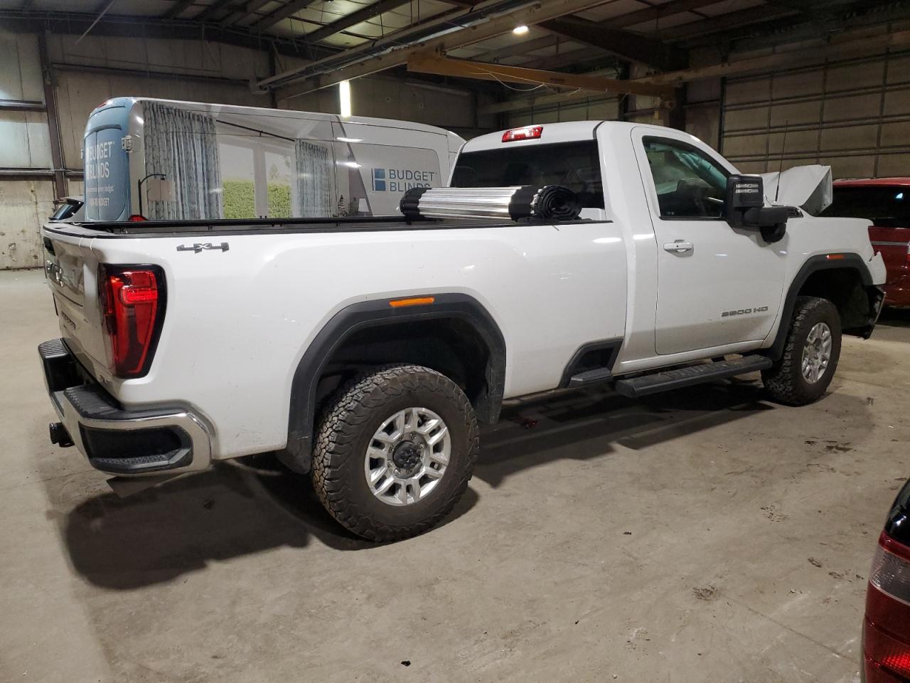 2022 GMC SIERRA K25 - Фото 3