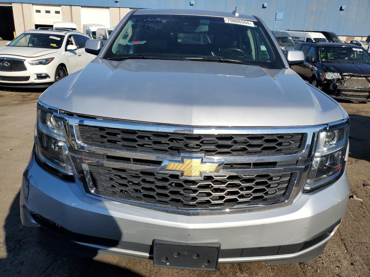 2020 CHEVROLET TAHOE K150 - Image 5