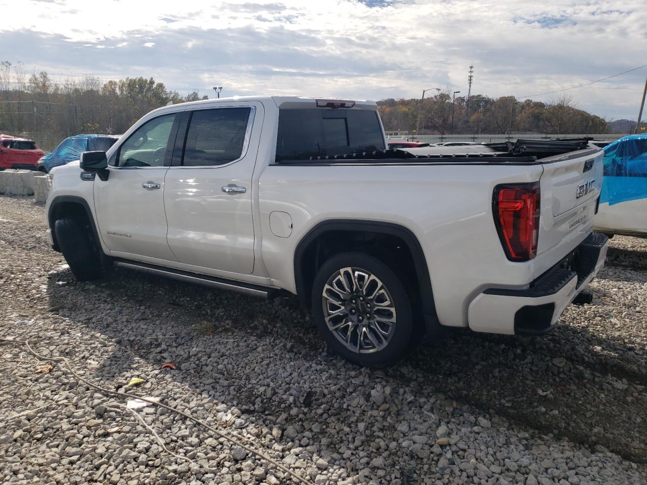 2024 GMC SIERRA K15 - Image 2