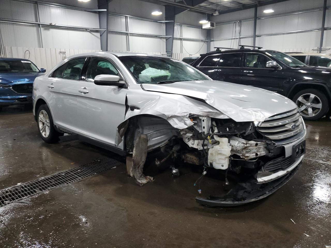 2014 FORD TAURUS SEL - Фото 4