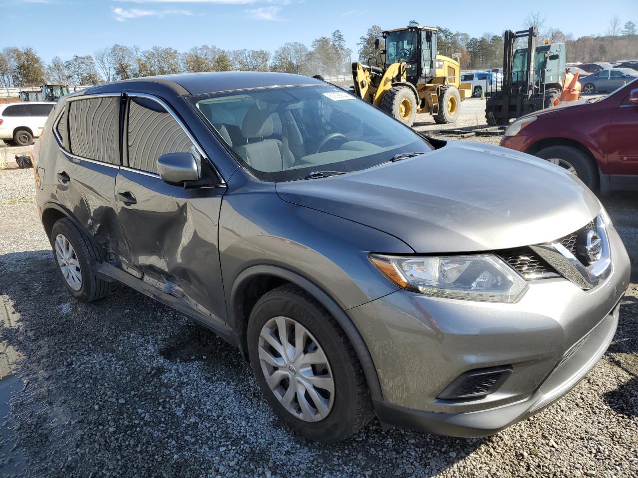 2016 NISSAN ROGUE S - Image 4