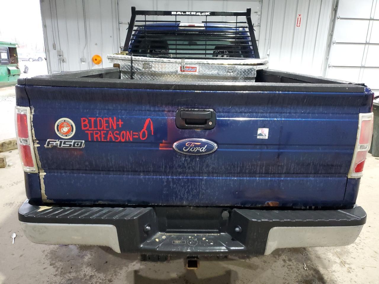 2010 FORD F150 - Фото 6