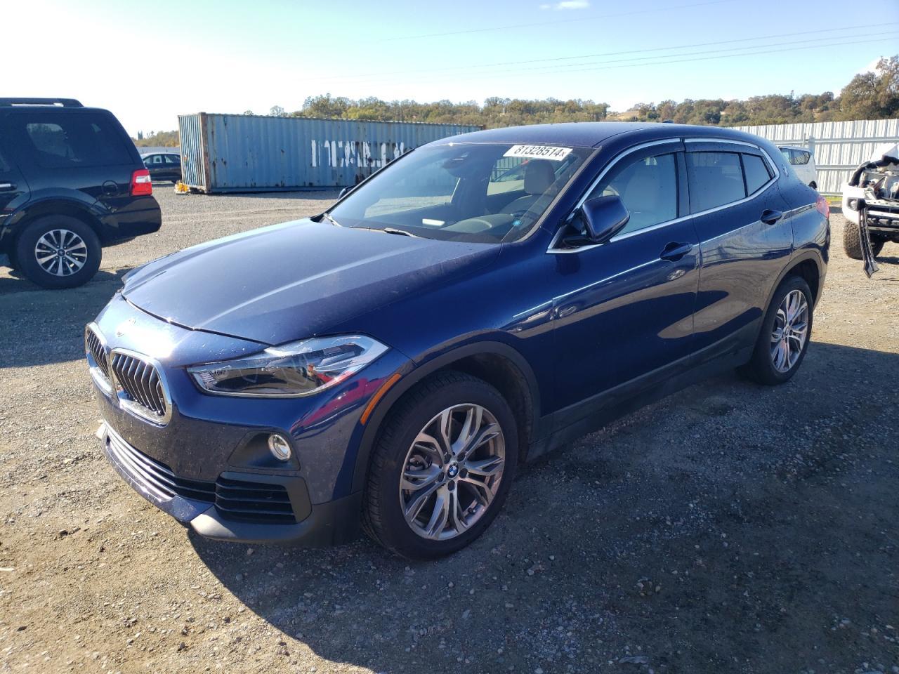 2018 BMW X2 XDRIVE2