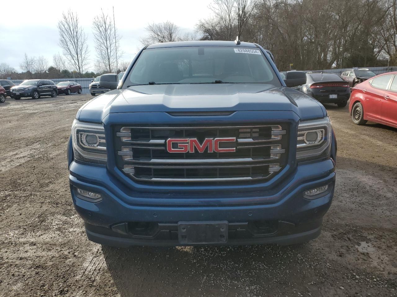2018 GMC SIERRA K15 - Фото 5