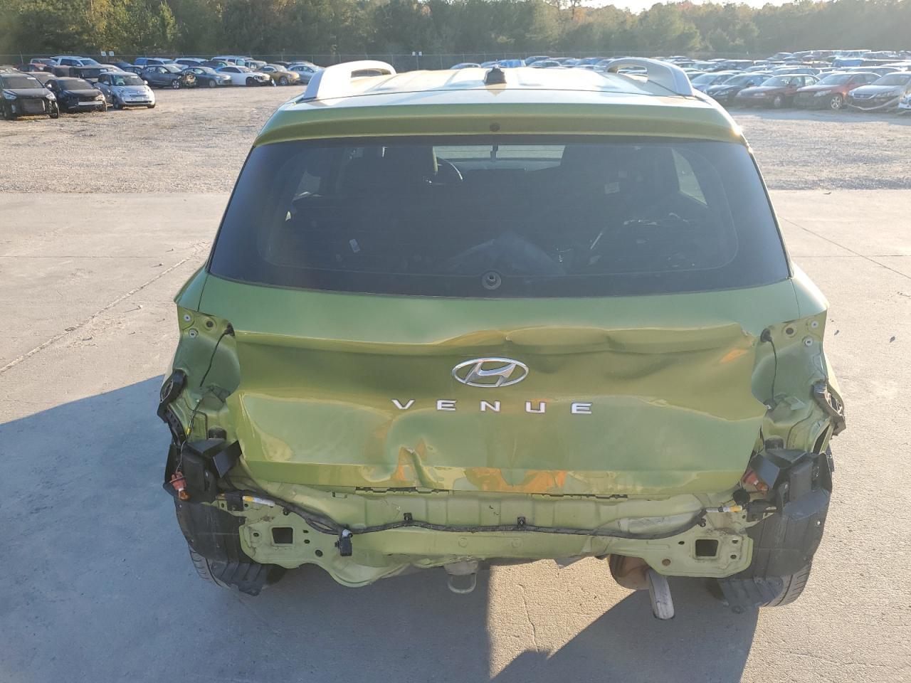 2023 HYUNDAI VENUE SEL - Фото 6