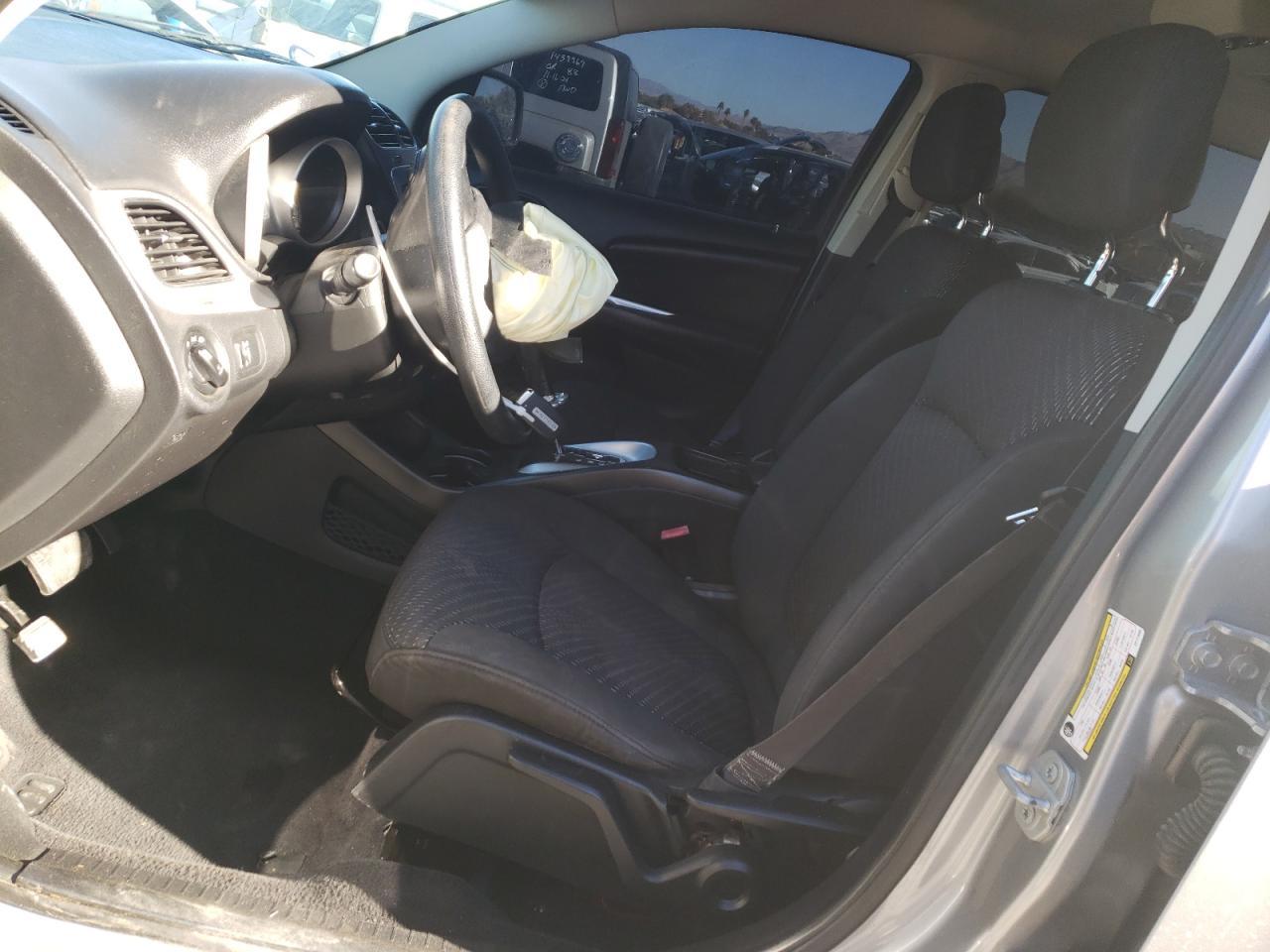 2016 DODGE JOURNEY SX - Фото 7