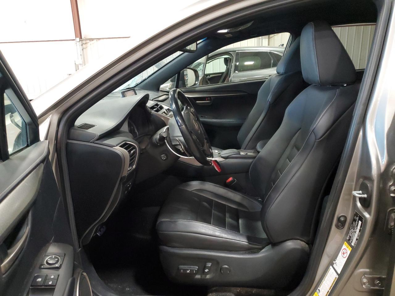 2015 LEXUS NX 200T - Image 7
