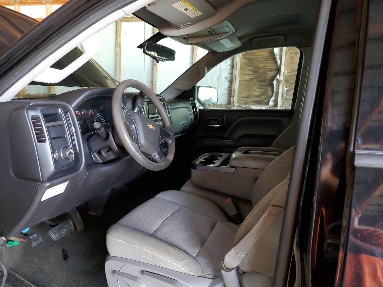 2015 CHEVROLET SILVERADO - Фото 7