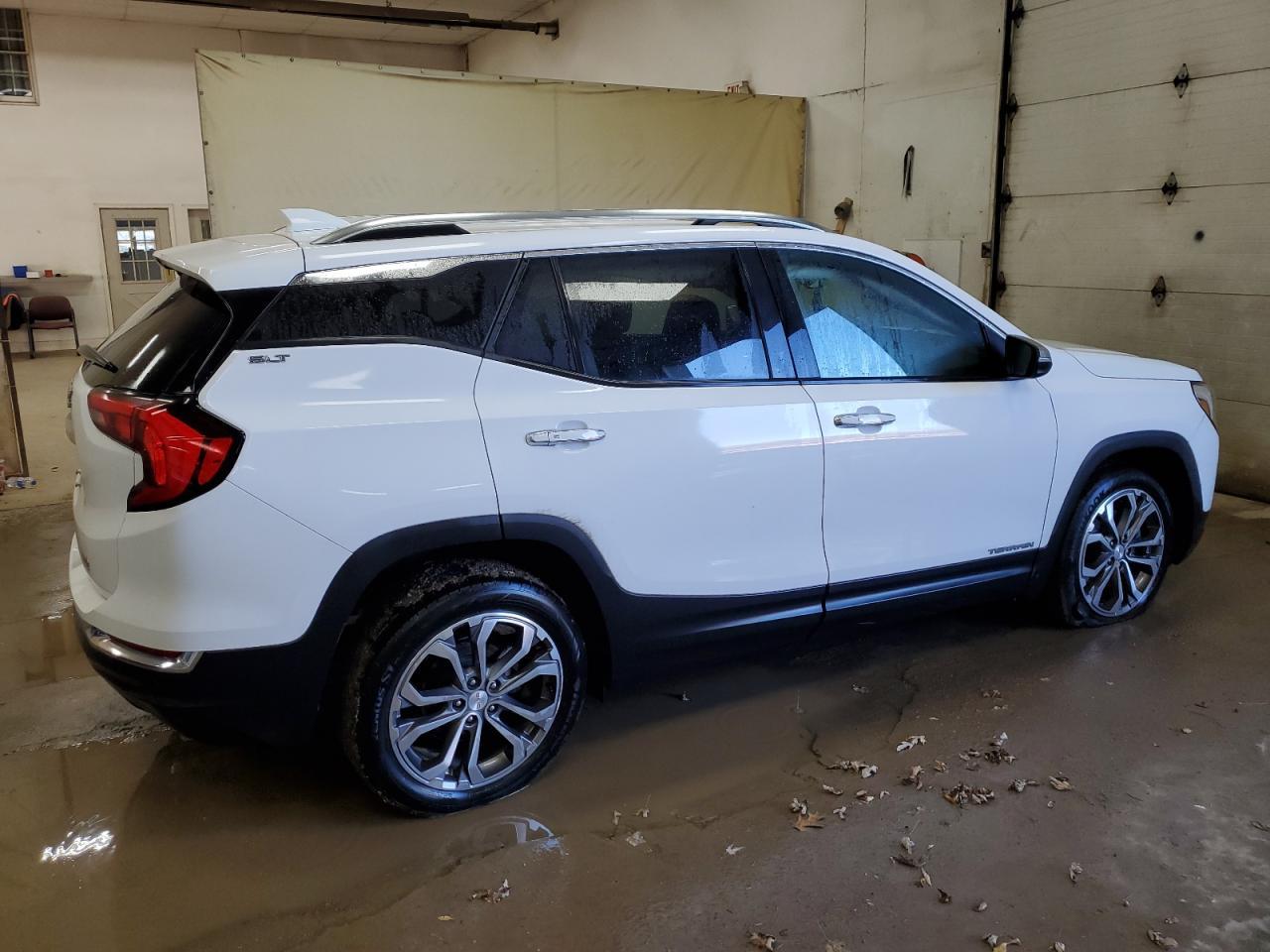 2019 GMC TERRAIN SL - Фото 3