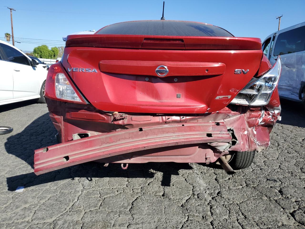 2014 NISSAN VERSA S - Фото 6