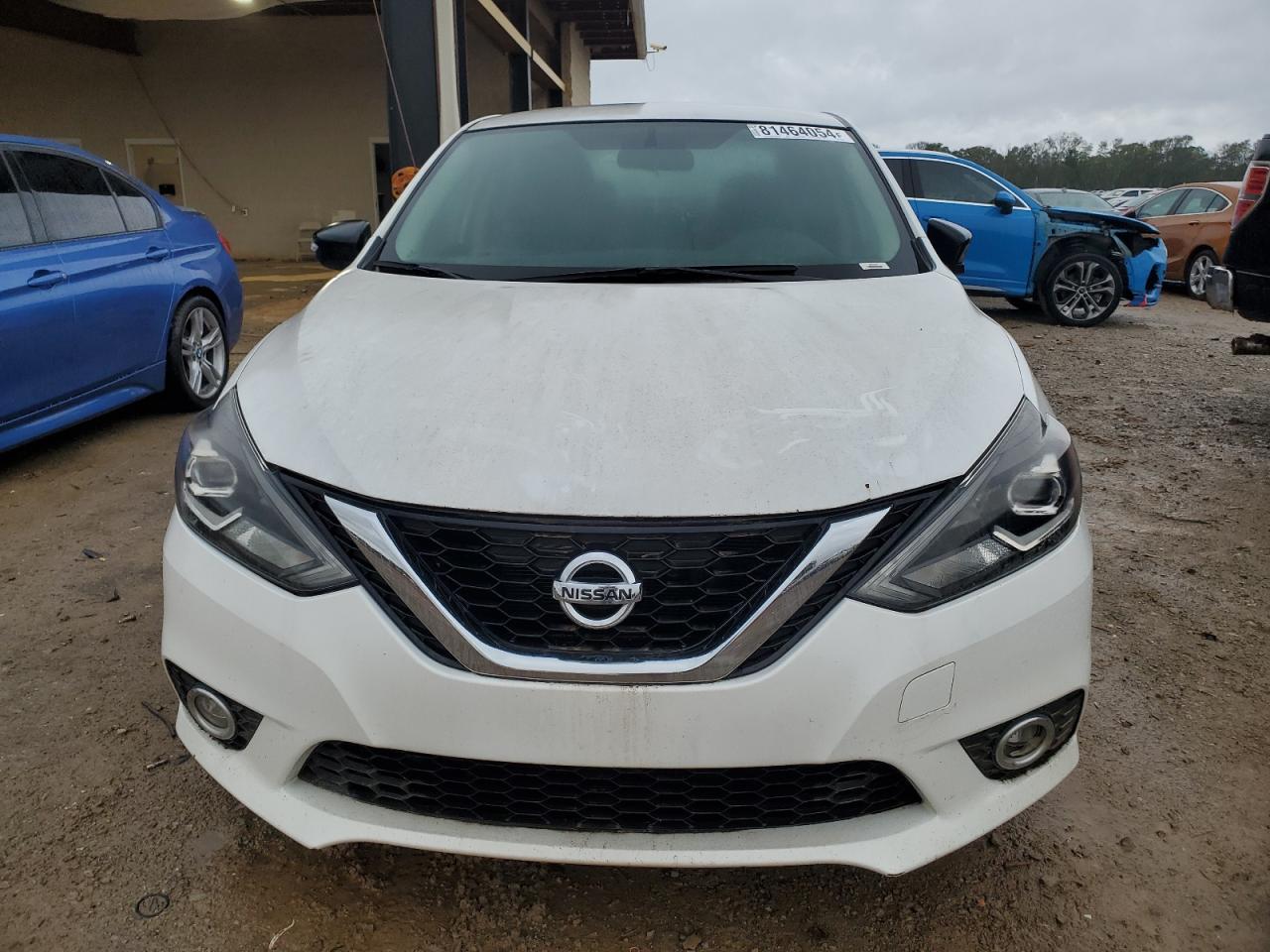 2017 NISSAN SENTRA S - Фото 5