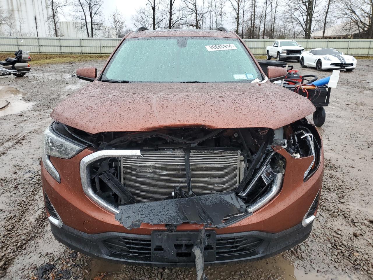 2019 GMC TERRAIN SL - Фото 5