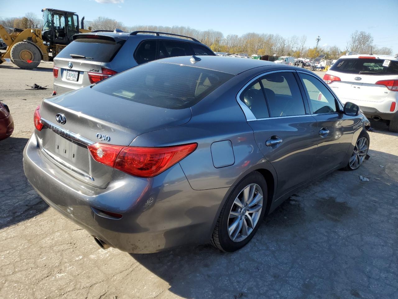 2016 INFINITI Q50 BASE - Фото 3