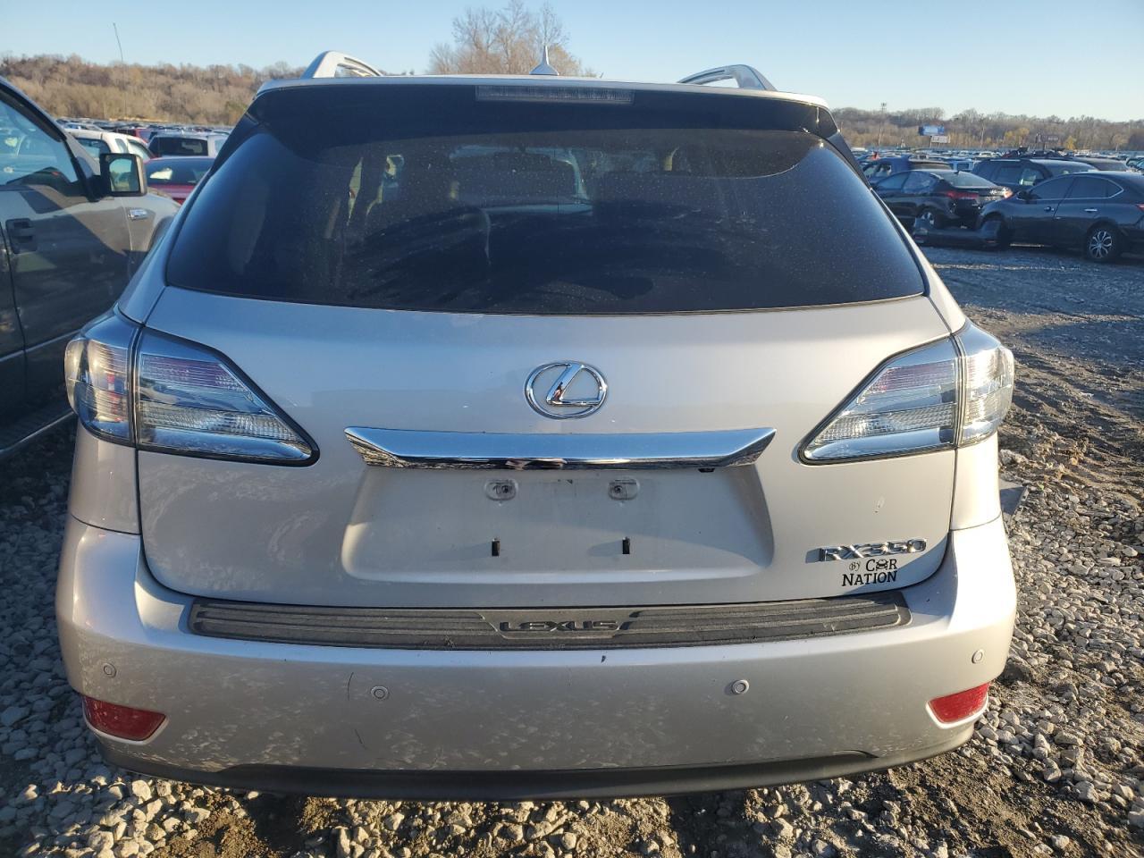 2012 LEXUS RX 350 - Image 6