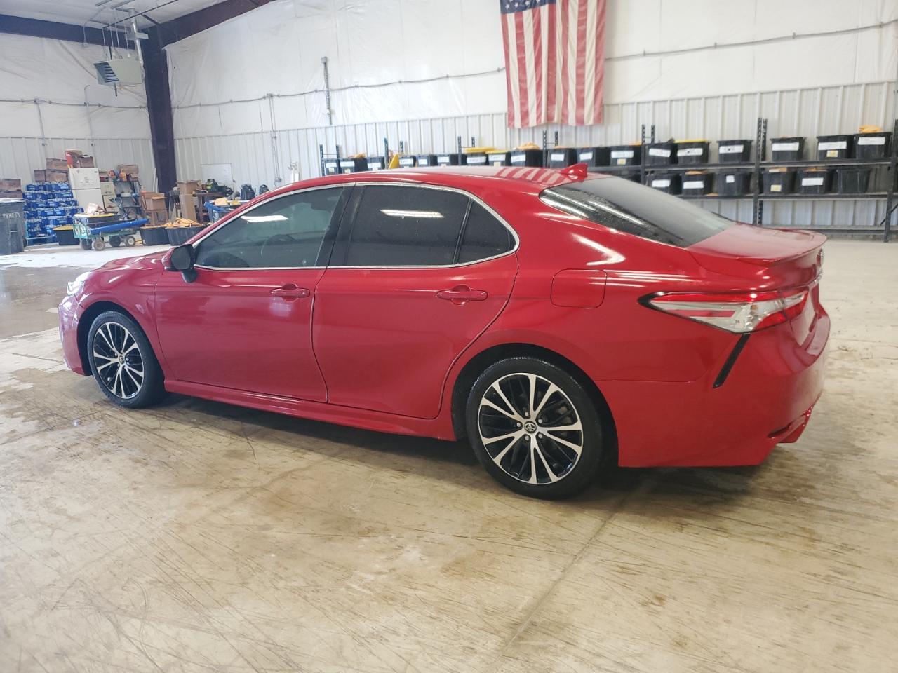 2019 TOYOTA CAMRY L - Фото 2