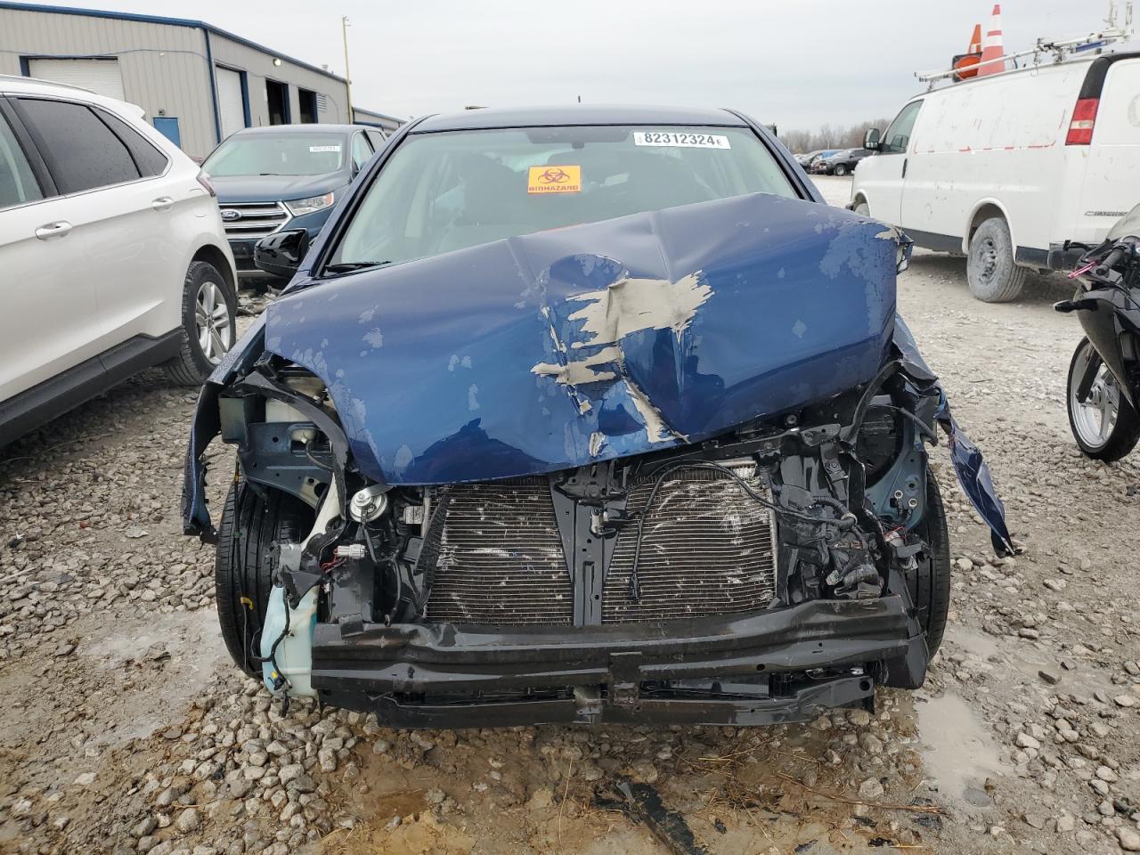 2012 NISSAN SENTRA 2.0 - Фото 5