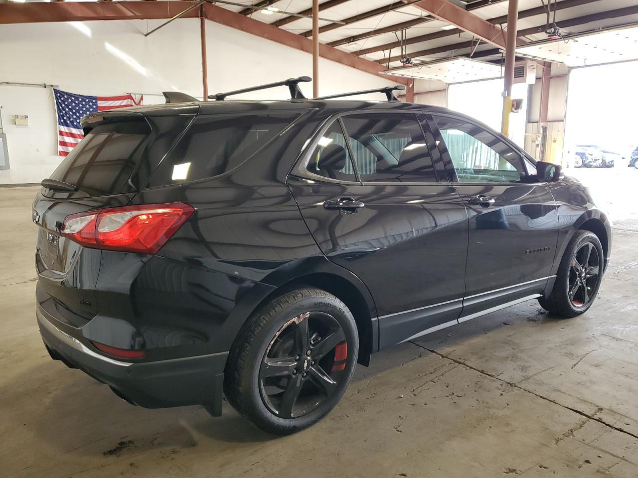 2019 CHEVROLET EQUINOX LT - Фото 3