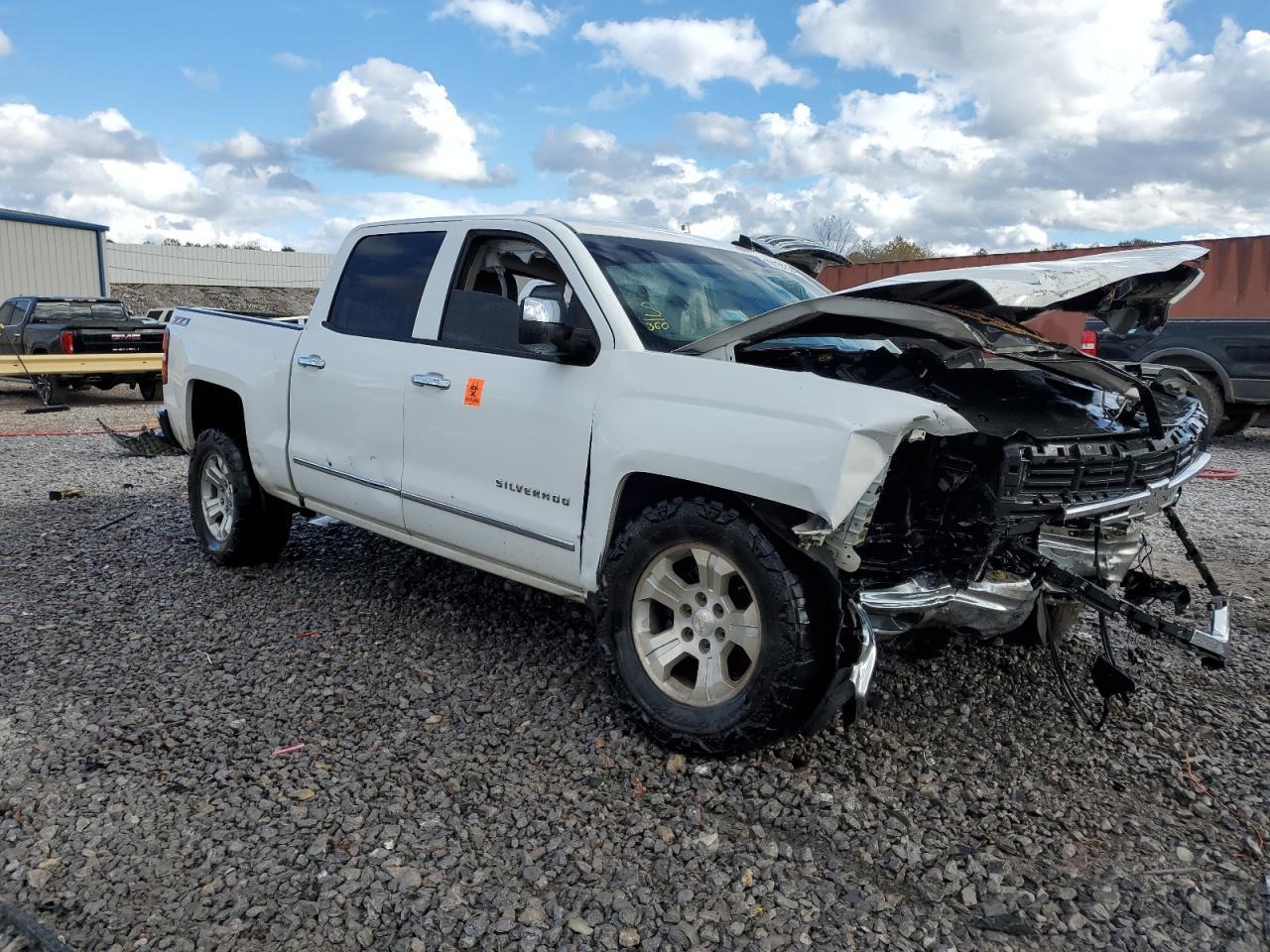 2014 CHEVROLET SILVERADO - Image 4