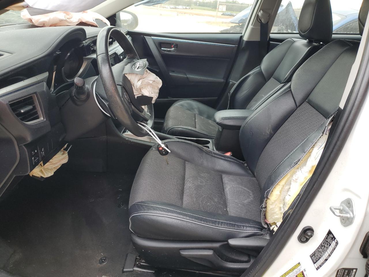 2016 TOYOTA COROLLA L - Фото 7