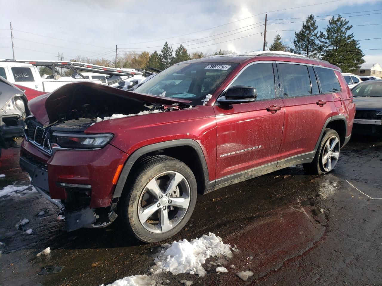 2021 JEEP GRAND CHER