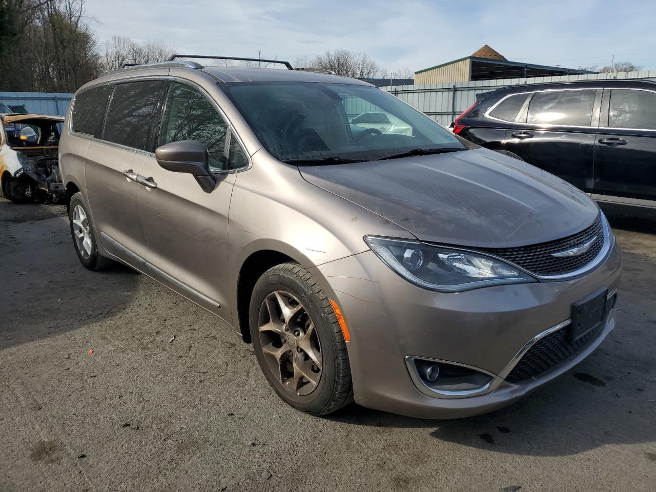 2017 CHRYSLER PACIFICA T - Фото 4