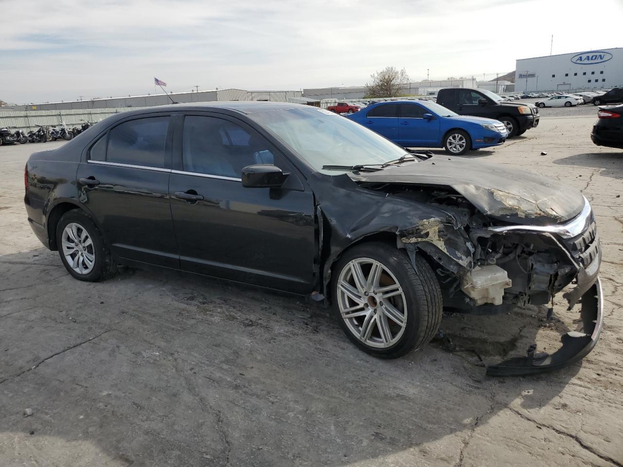 2011 FORD FUSION SEL - Image 4