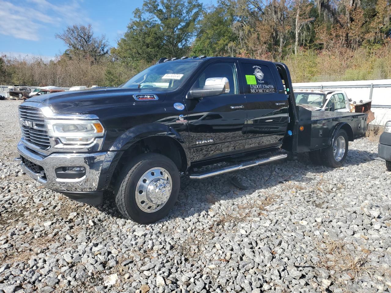 2021 RAM 4500