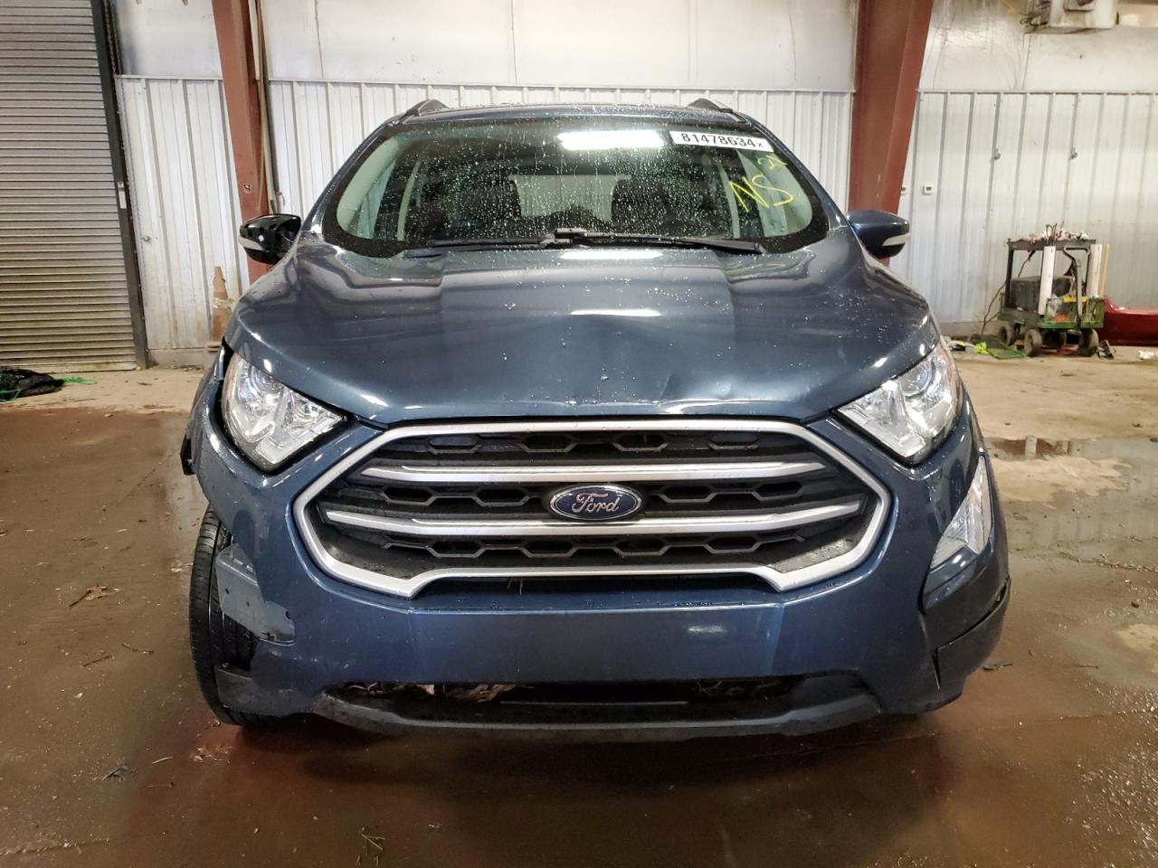 2021 FORD ECOSPORT S - Image 5