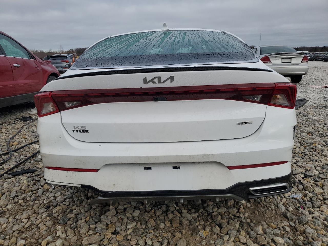 2023 KIA K5 GT LINE - Image 6