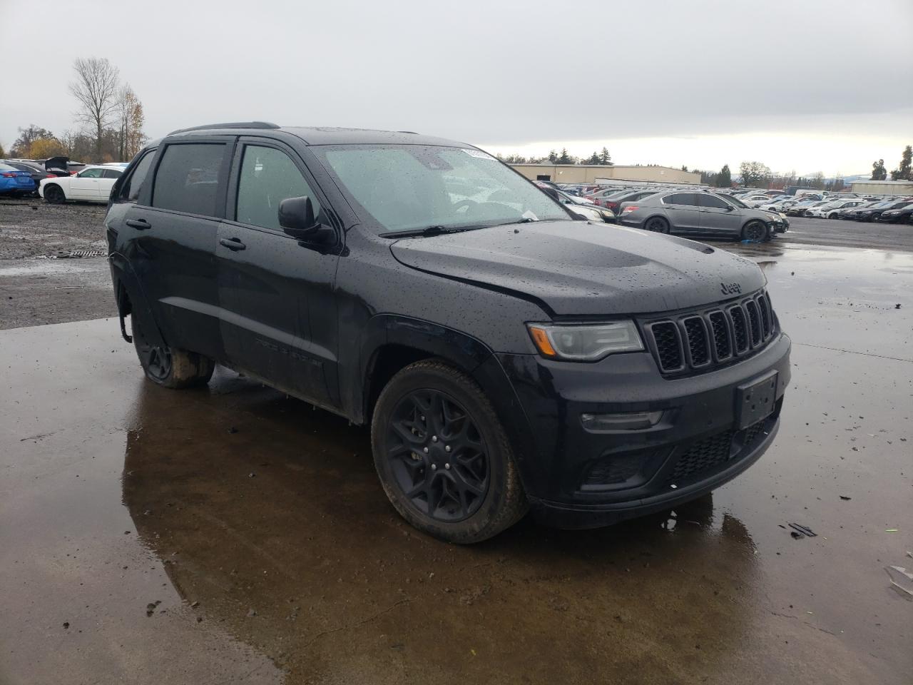 2021 JEEP GRAND CHER - Фото 4