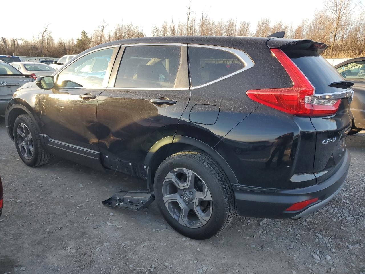 2018 HONDA CR-V EX - Image 2