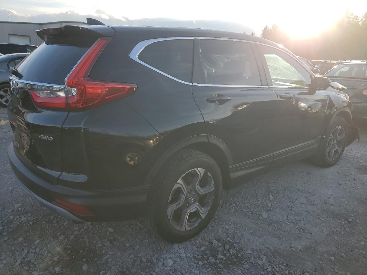 2018 HONDA CR-V EX - Image 3