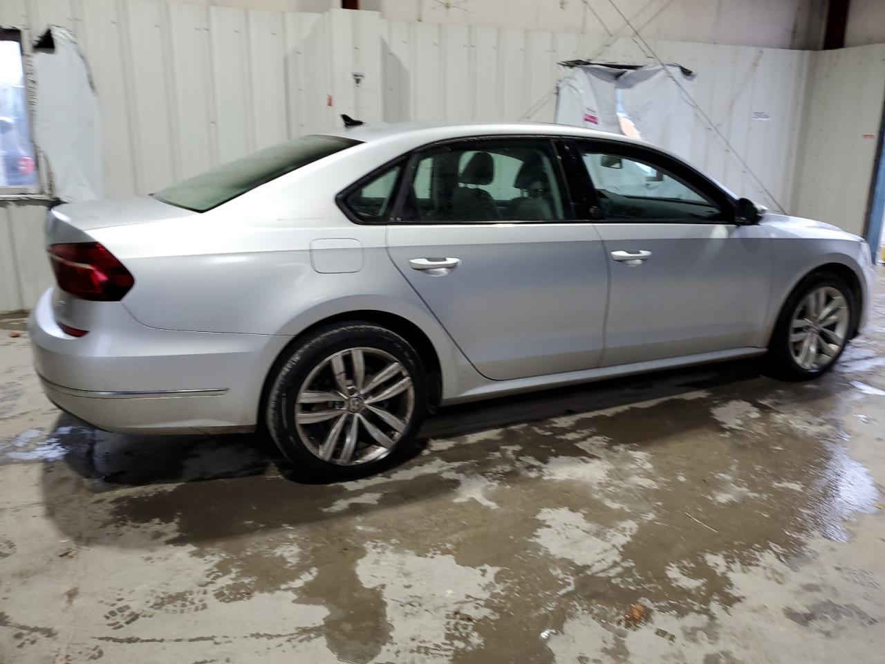 2019 VOLKSWAGEN PASSAT WOL - Фото 3