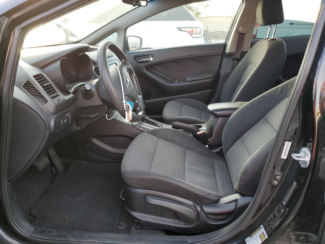 2015 KIA FORTE LX - Фото 7
