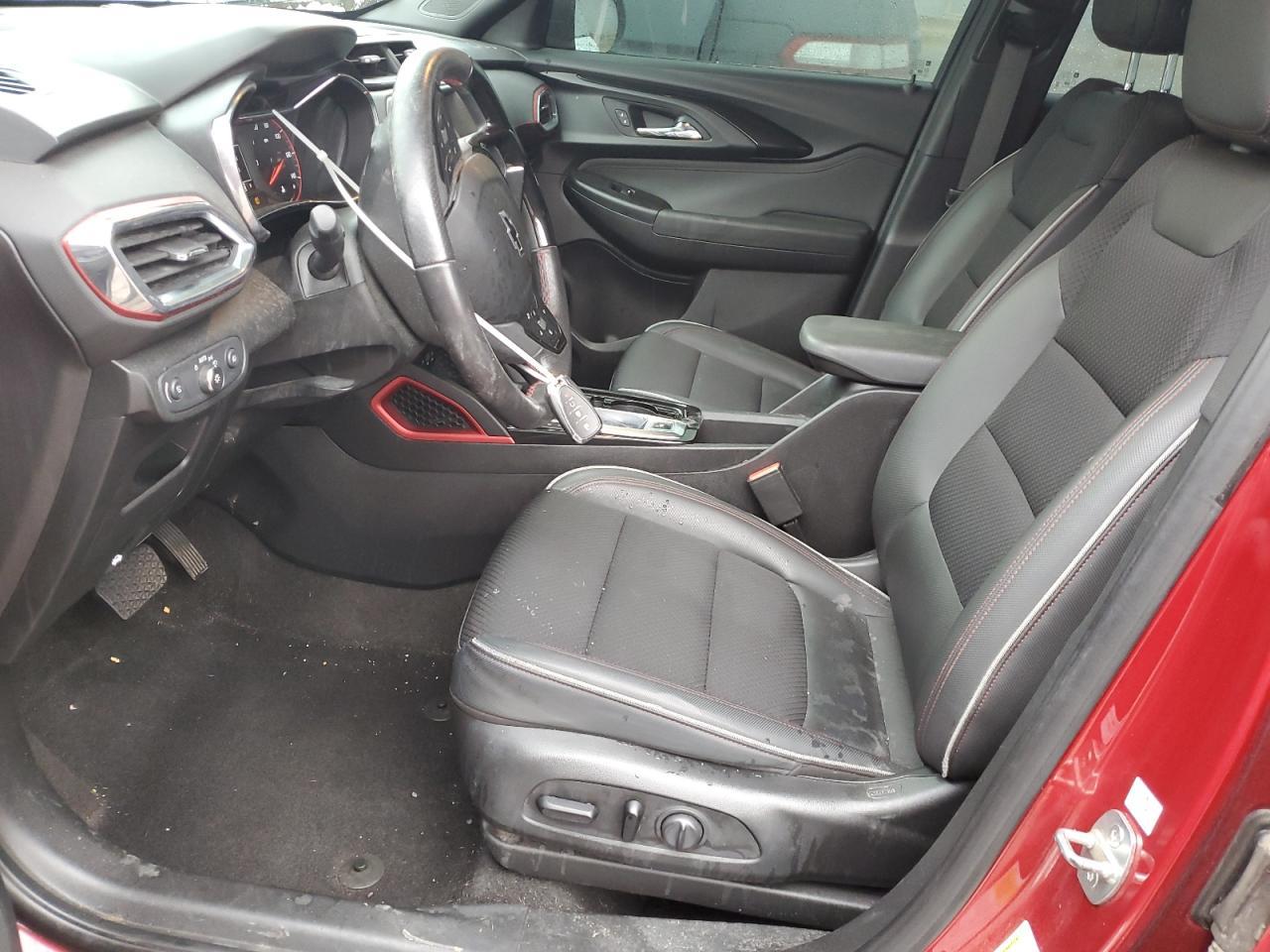 2021 CHEVROLET TRAILBLAZE - Image 7