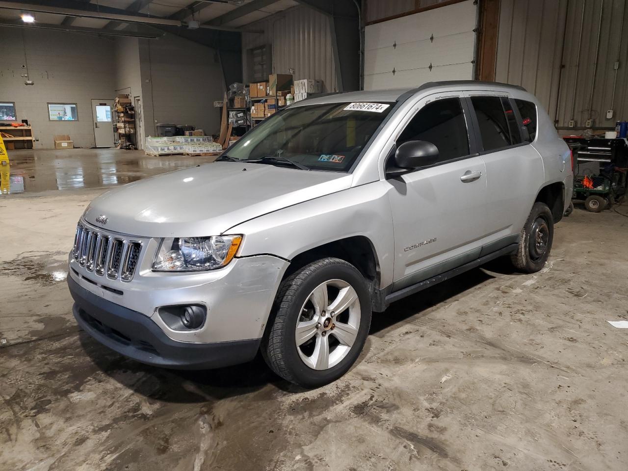 2011 JEEP COMPASS SP