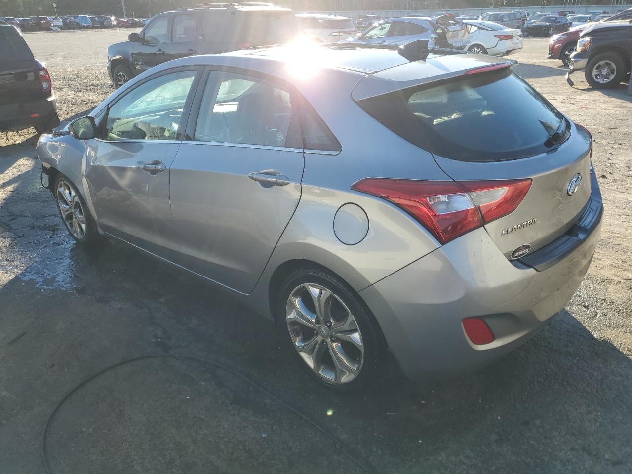 2013 HYUNDAI ELANTRA GT - Image 2