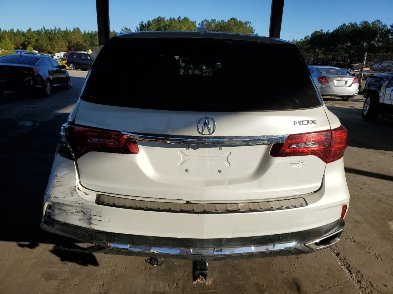 2017 ACURA MDX TECHNO - Фото 6