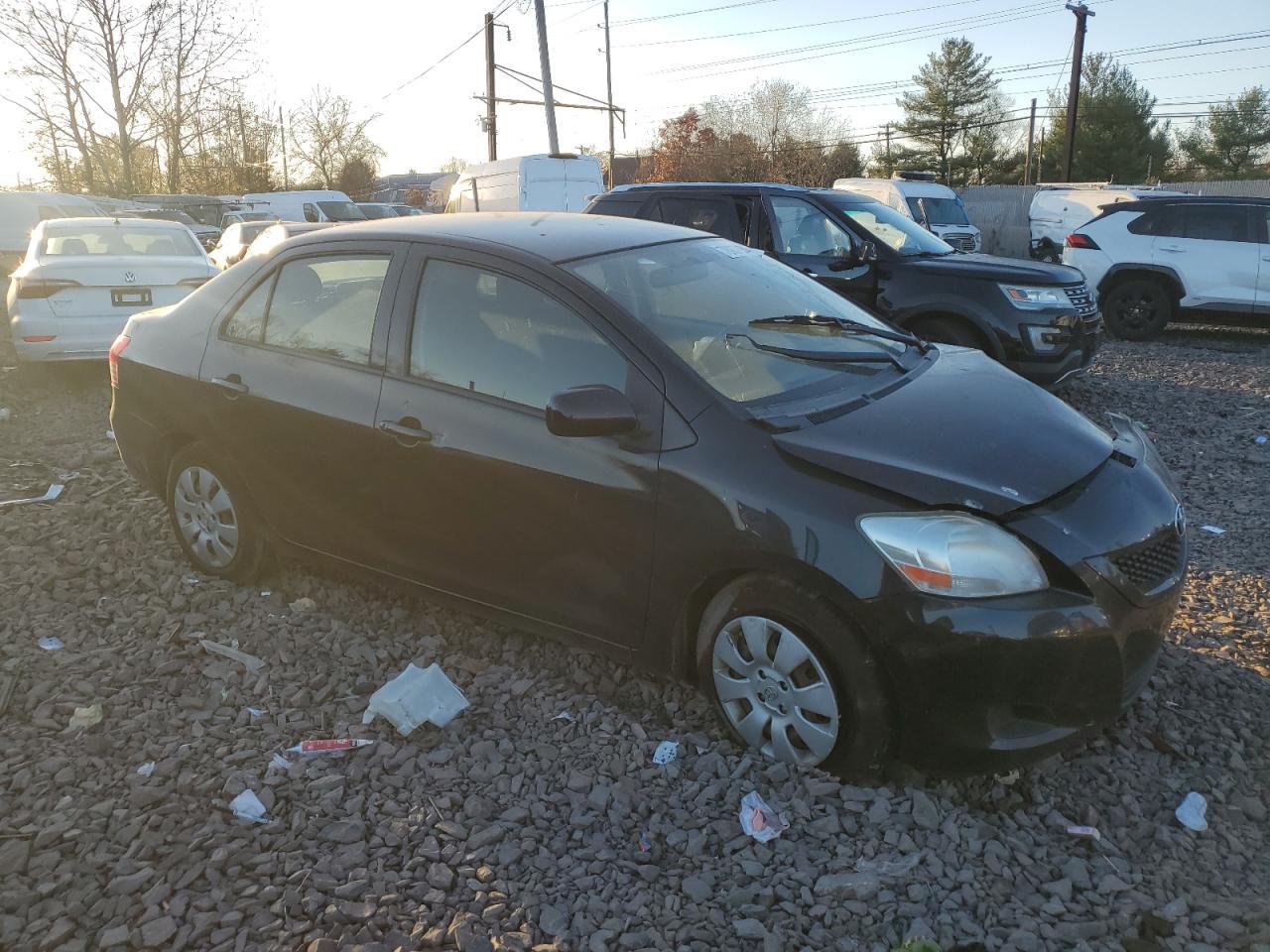 2012 TOYOTA YARIS - Image 4